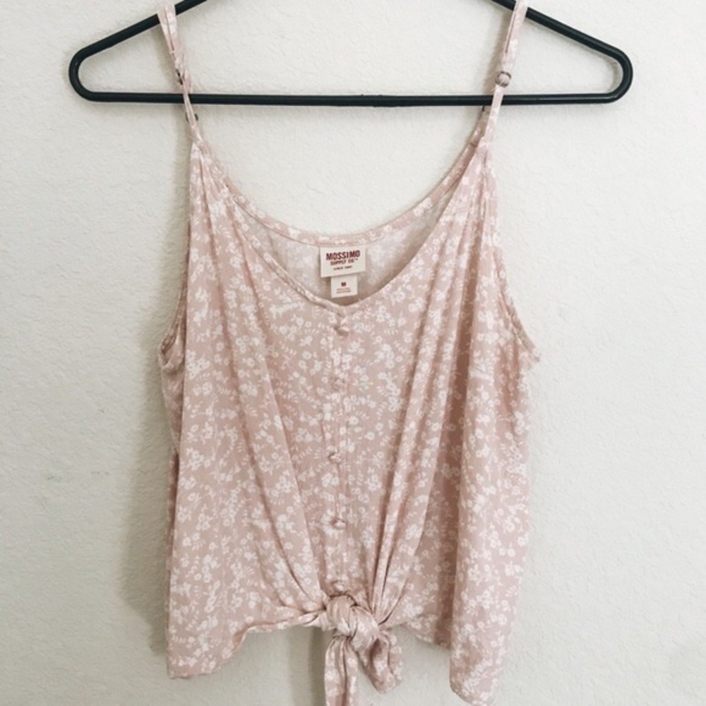 🎉Host Pick🎉 Mossimo Tank Top - Picture 2 of 4